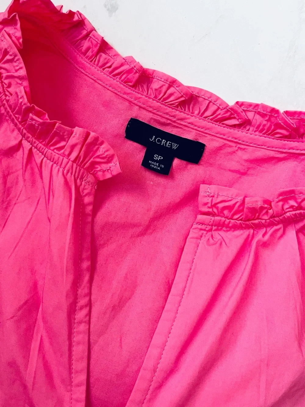 J. Crew crew 100%
